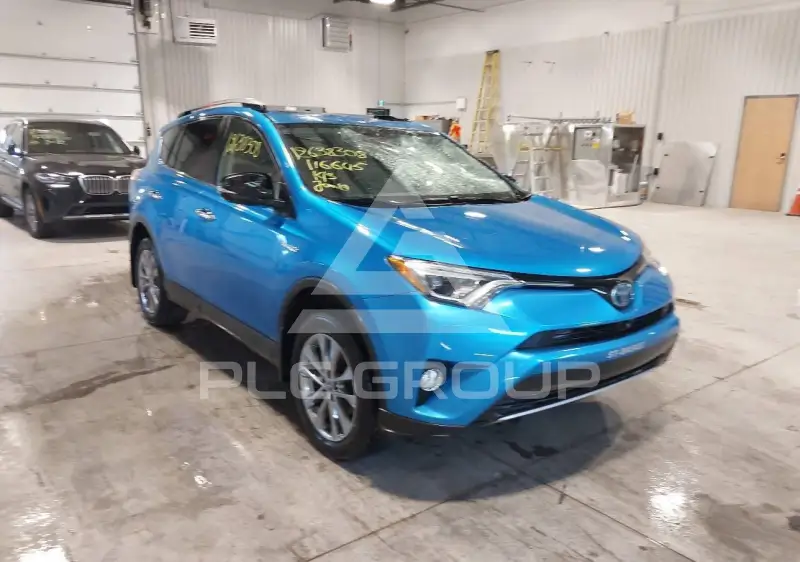2017 Toyota RAV4 photo