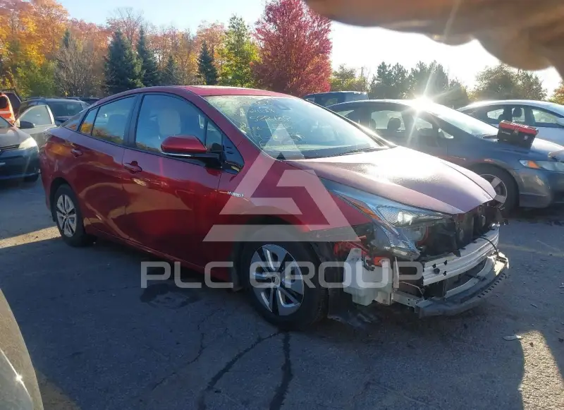2017 Toyota PRIUS фото