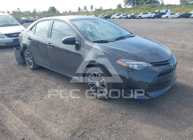 2017 Toyota COROLLA фото