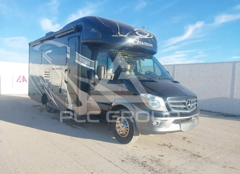 2017 Mercedes Benz Sprinter photo