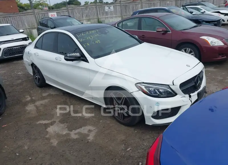 2017 Mercedes Benz C 43 AMG photo