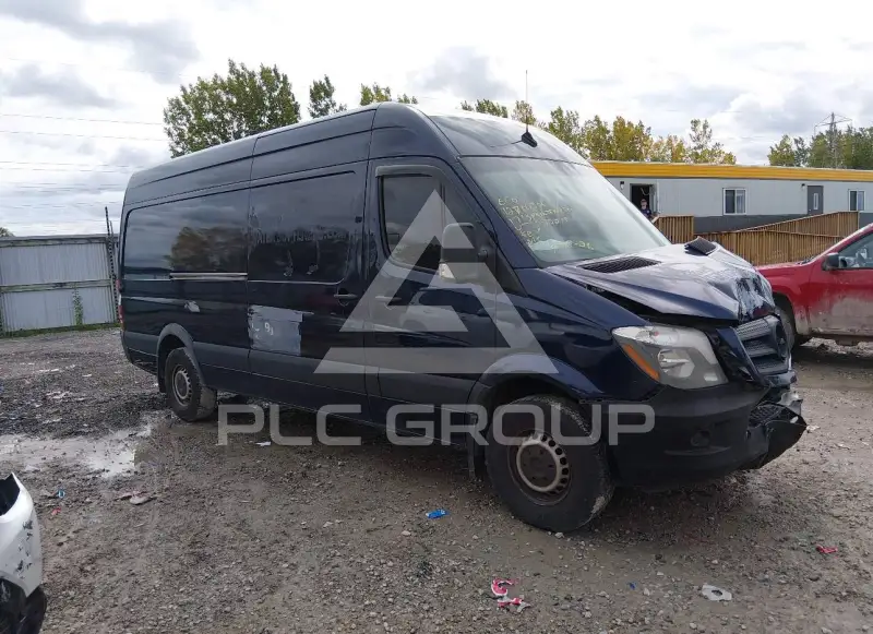 2017 Mercedes Benz Sprinter фото