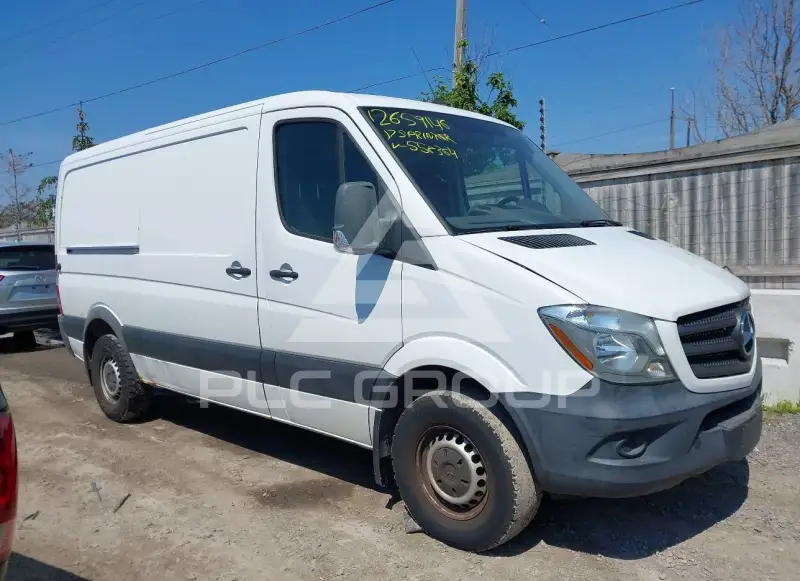 2017 Mercedes Benz SPRINTER фото