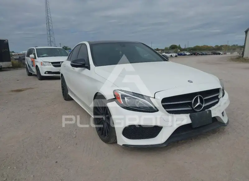 2017 Mercedes Benz C 300 photo