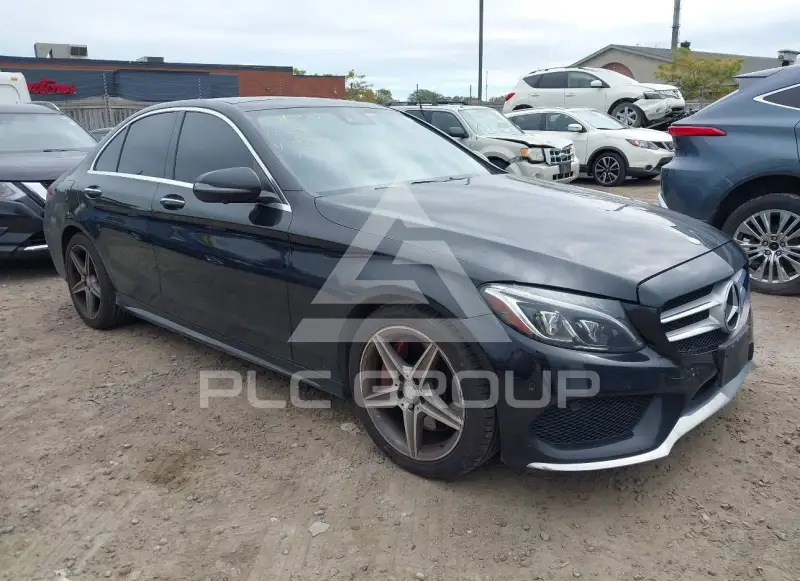 2017 Mercedes Benz C 300 photo