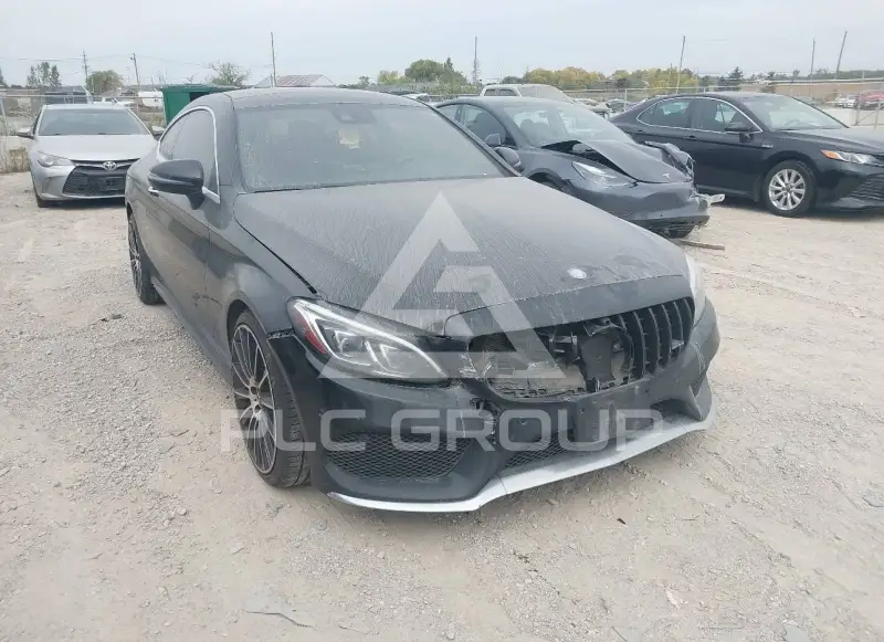 2017 Mercedes Benz C 300 фото