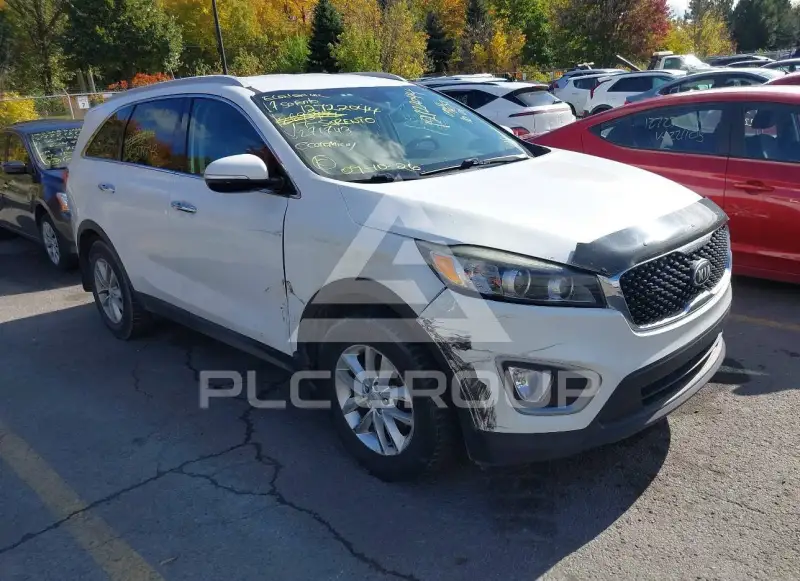 2017 KIA Sorento фото