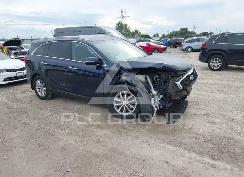 2017 KIA Sorento фото