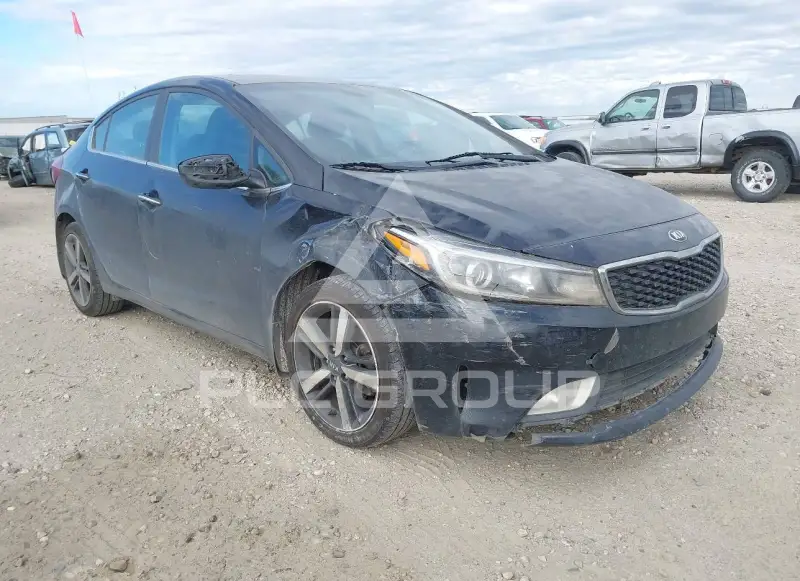 2017 KIA Forte фото