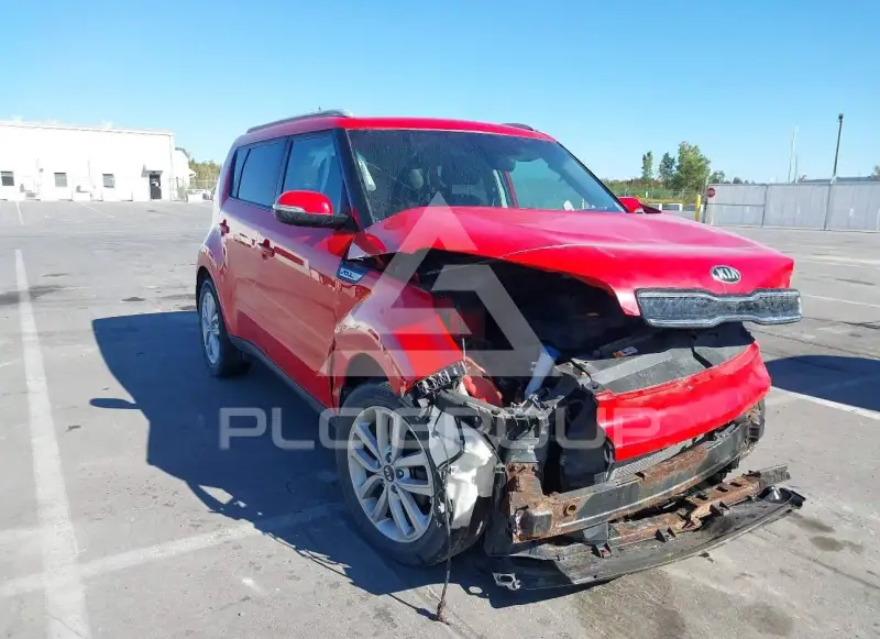 2017 KIA Soul фото