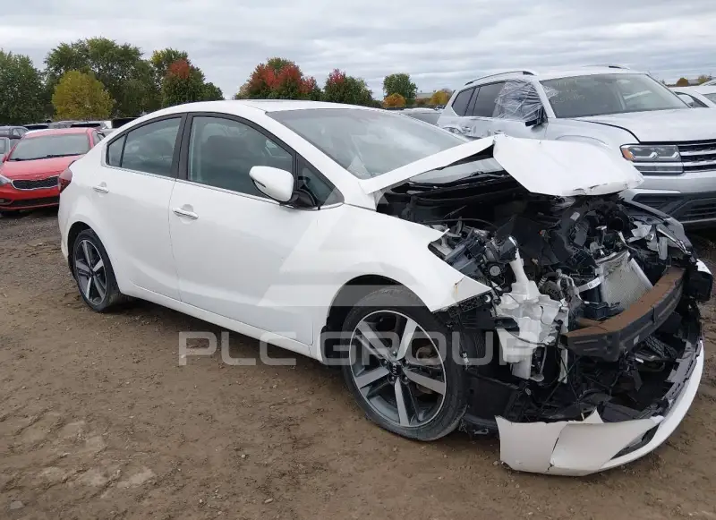 2017 KIA Forte фото