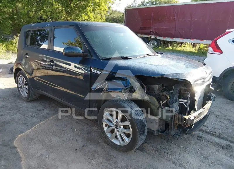 2017 KIA Soul фото