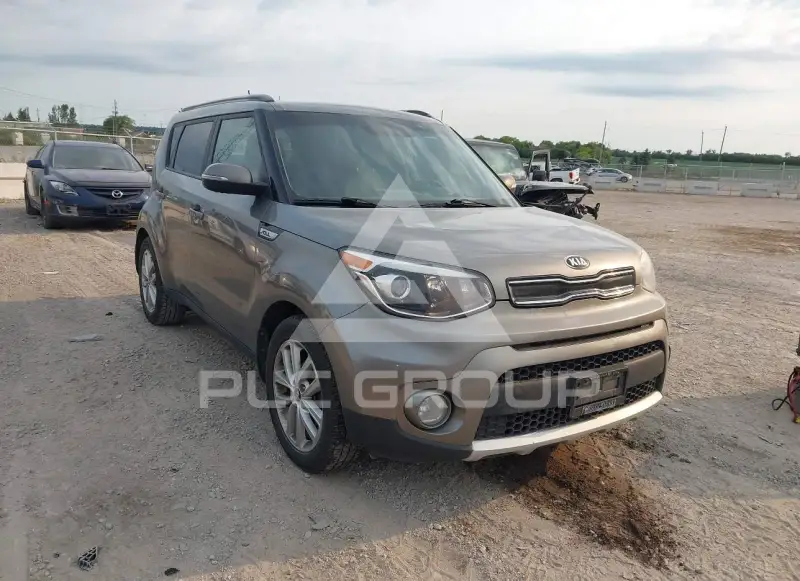 2017 KIA Soul фото