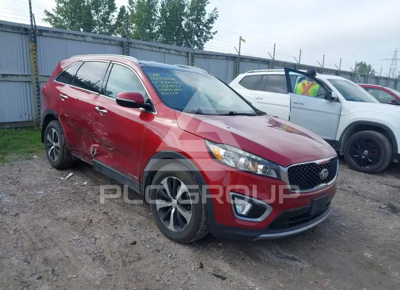 2017 KIA Sorento photo