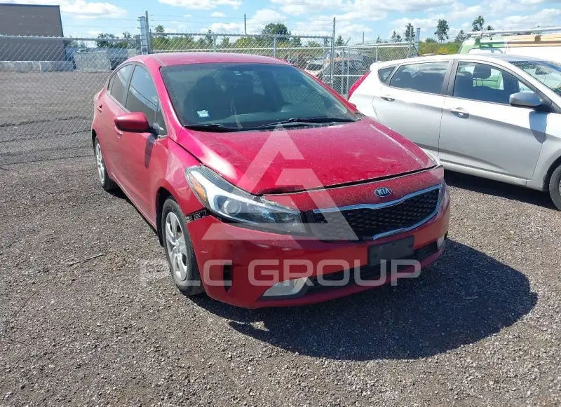 2017 KIA Forte photo