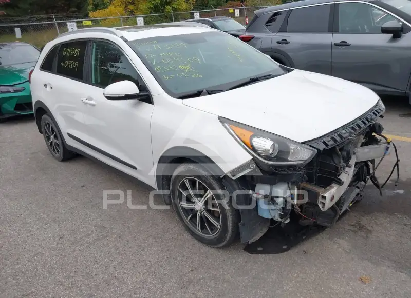 2017 KIA Niro фото
