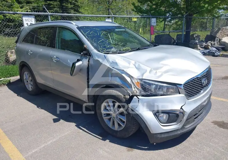 2017 KIA Sorento фото