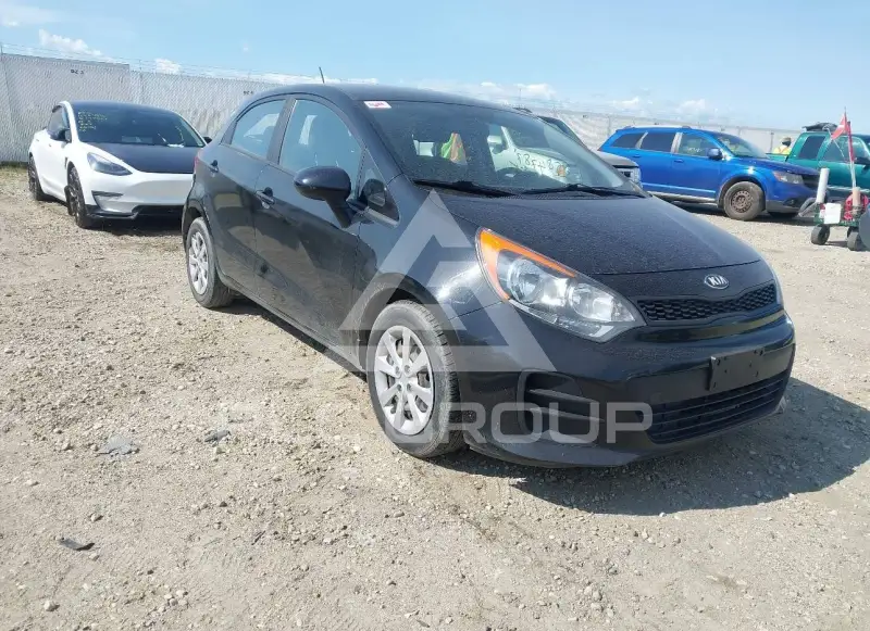 2017 KIA Rio фото