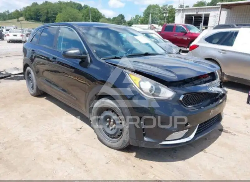 2017 KIA Niro фото