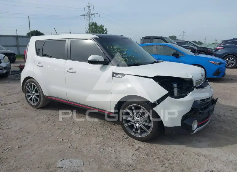 2017 KIA Soul фото