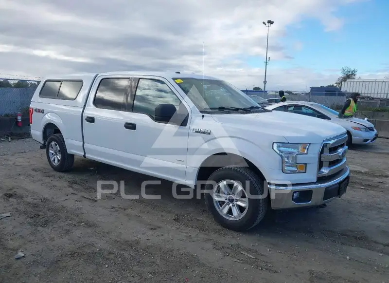 2017 Ford F-150 photo