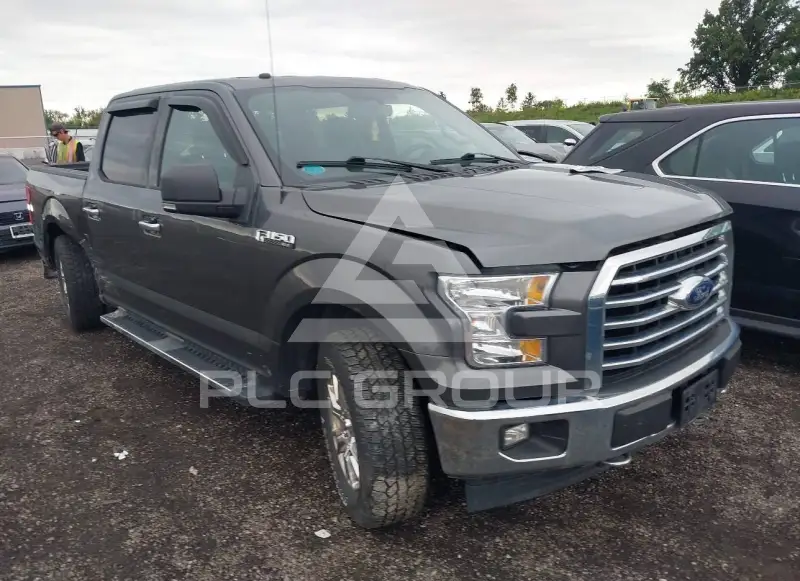 2017 Ford F-150 photo