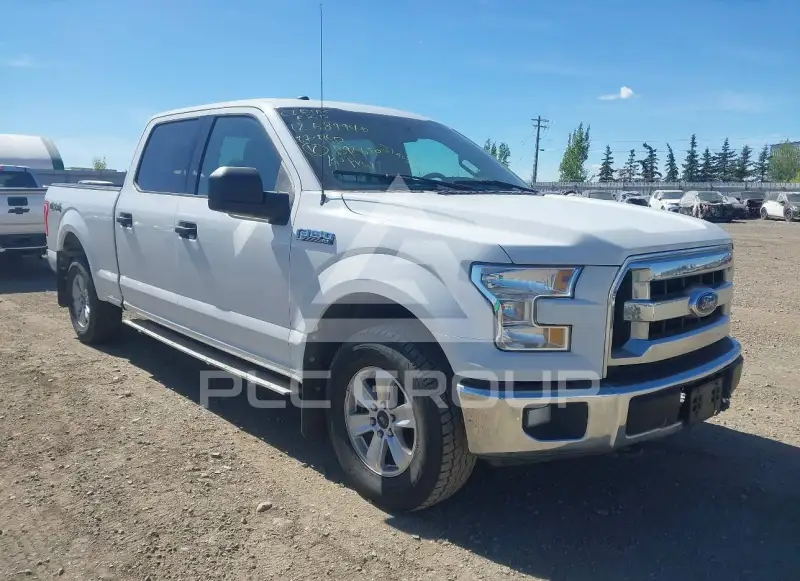 2017 Ford F-150 photo