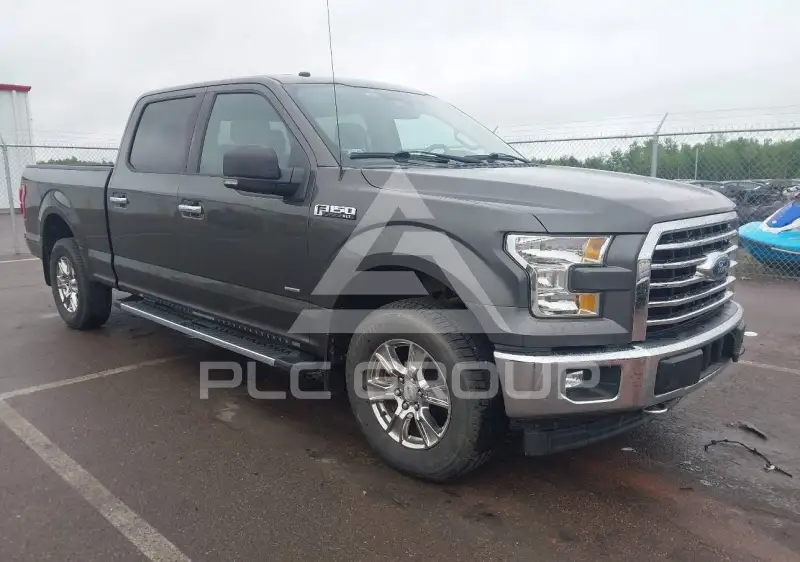 2017 Ford F-150 photo