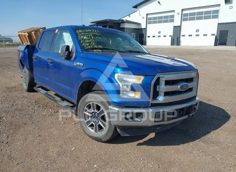 2017 Ford F-150 photo