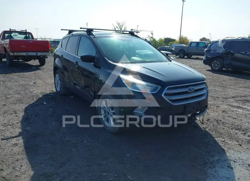 2017 Ford ESCAPE фото