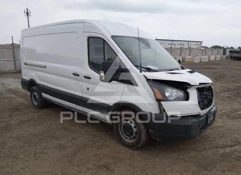 2017 Ford TRANSIT фото