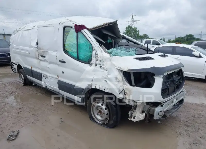 2017 Ford TRANSIT фото