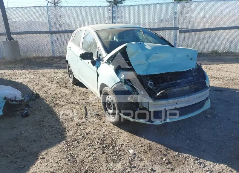 2017 Ford FIESTA фото