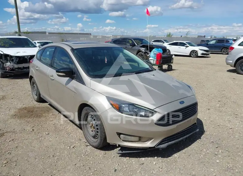 2017 Ford FOCUS photo