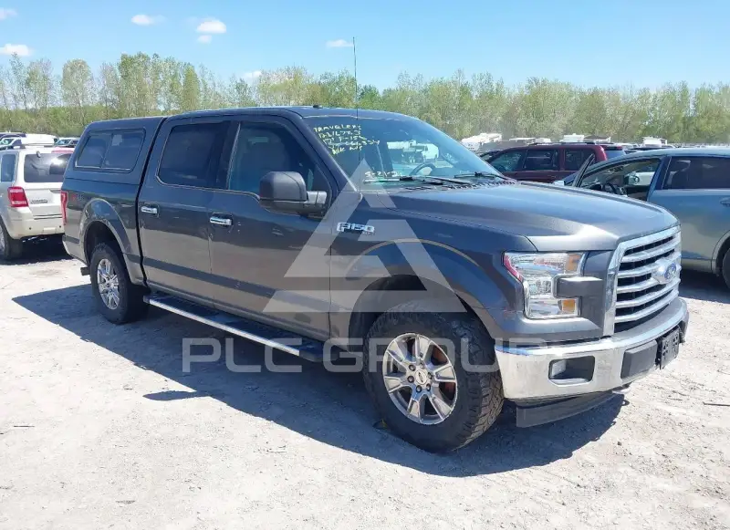 2017 Ford F-150 photo