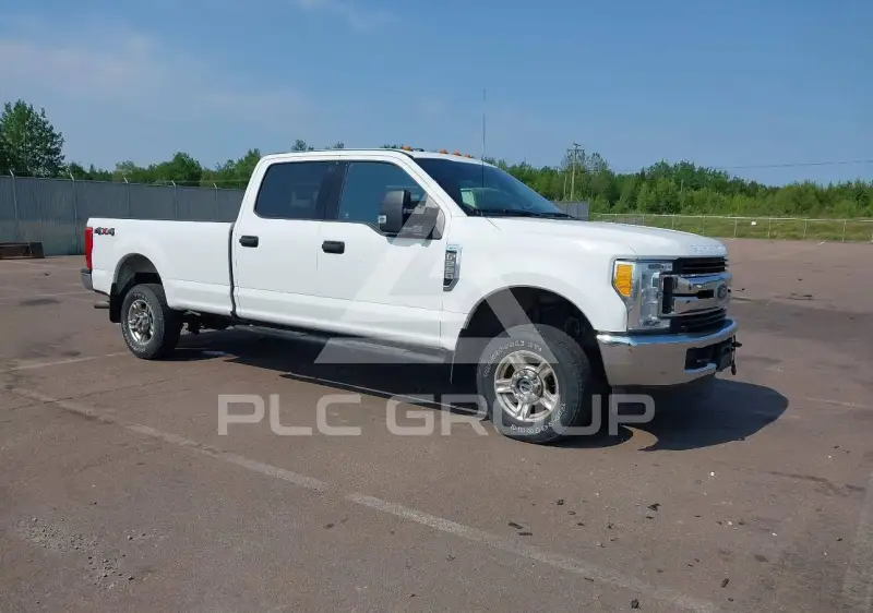 2017 Ford F-250 фото
