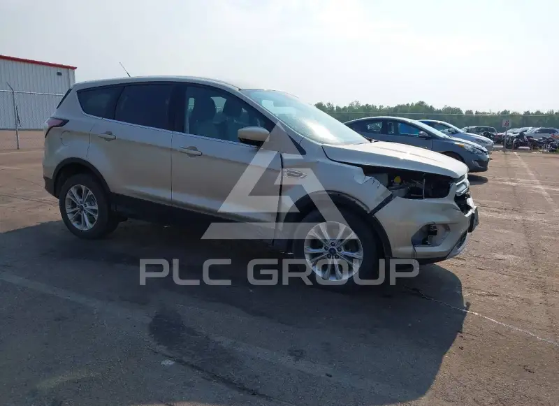2017 Ford ESCAPE фото