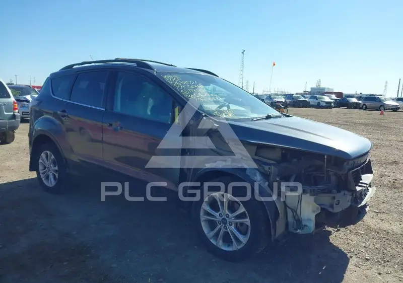 2017 Ford ESCAPE фото