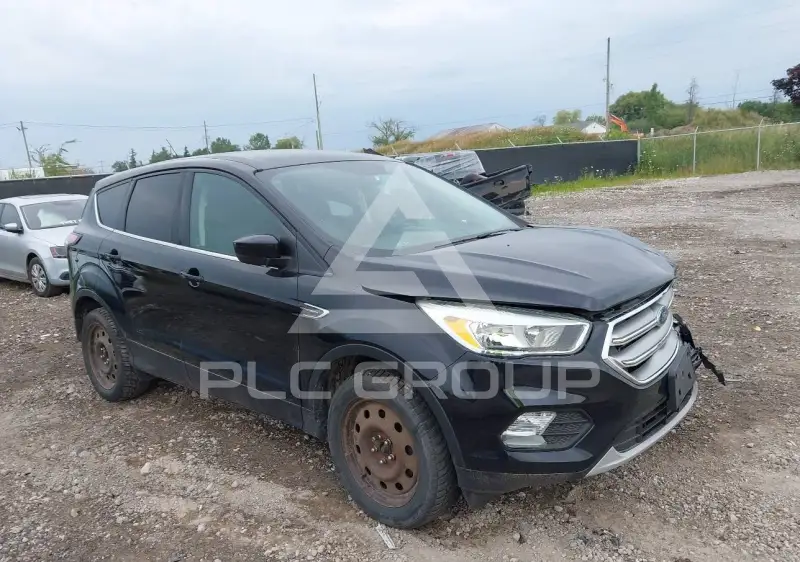 2017 Ford ESCAPE фото
