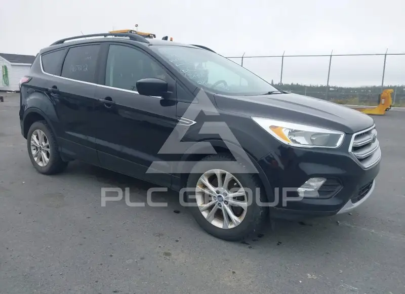 2017 Ford ESCAPE фото