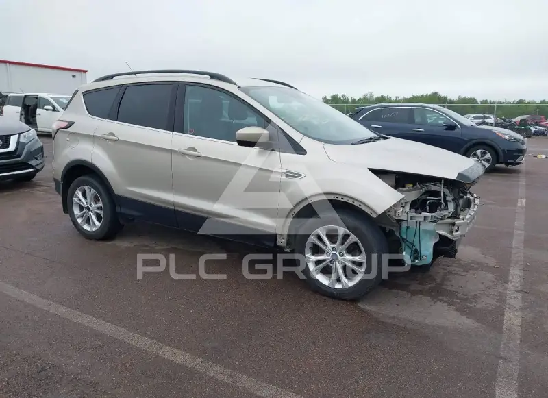 2017 Ford ESCAPE фото