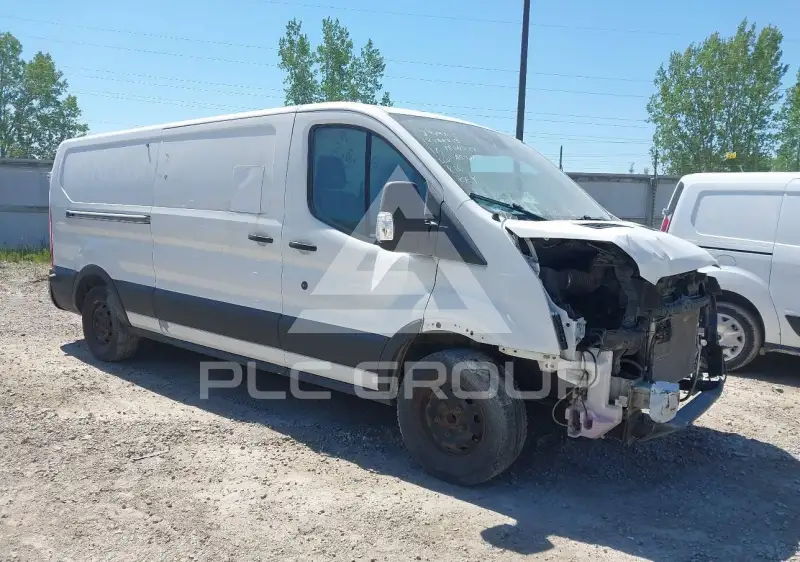 2017 Ford TRANSIT фото