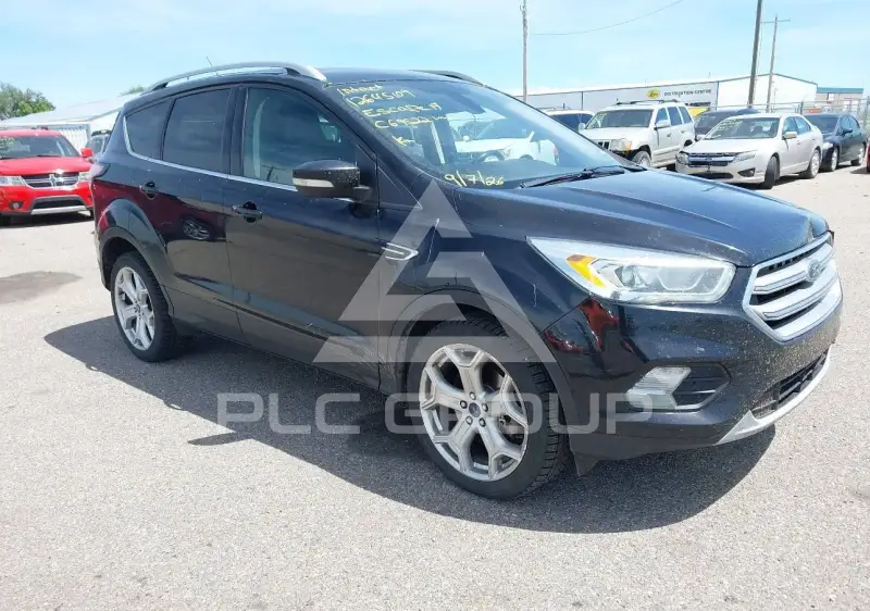 2017 Ford ESCAPE фото
