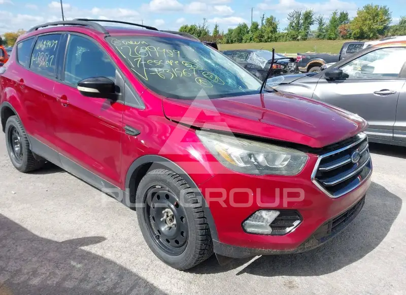 2017 Ford ESCAPE photo