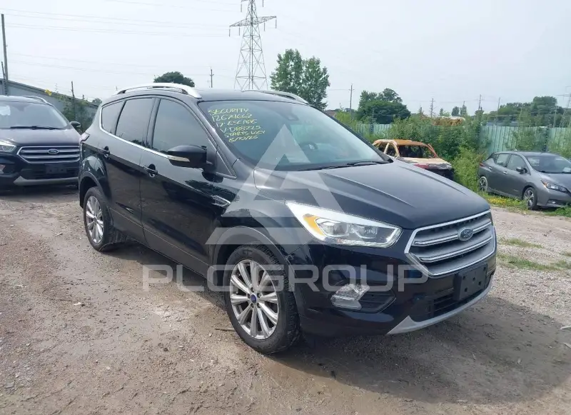 2017 Ford ESCAPE фото