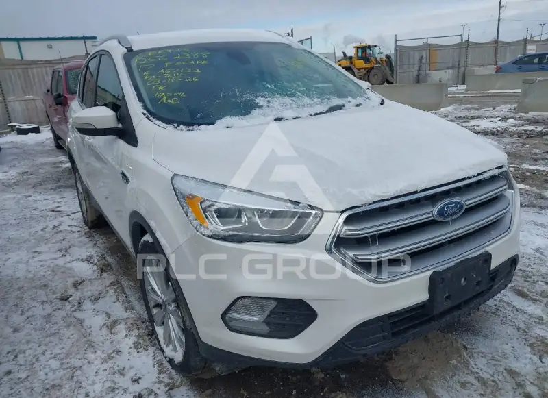 2017 Ford ESCAPE photo