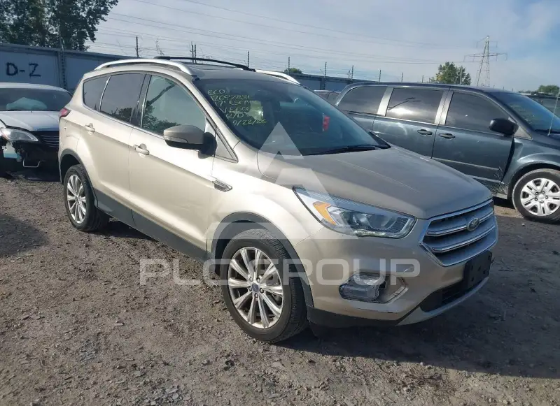 2017 Ford ESCAPE photo