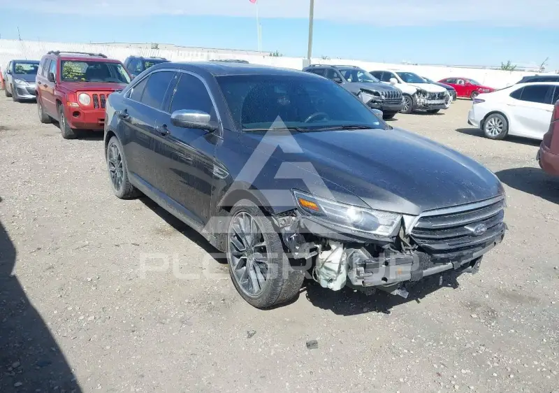 2017 Ford TAURUS photo