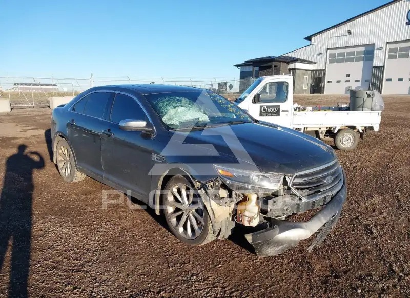2017 Ford TAURUS photo