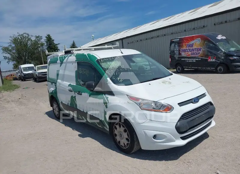 2017 Ford TRANSIT фото